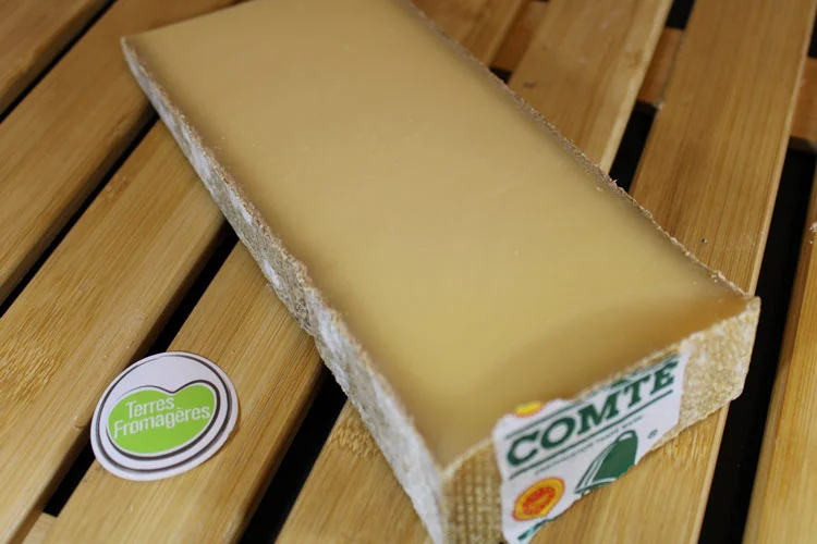 Comté AOP 12 mois (bande Marron)